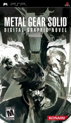 Metal Gear Solid Digital Graphic Novel 2